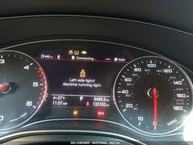 2014 Audi A7, VIN: WAUWMAFC0EN036588