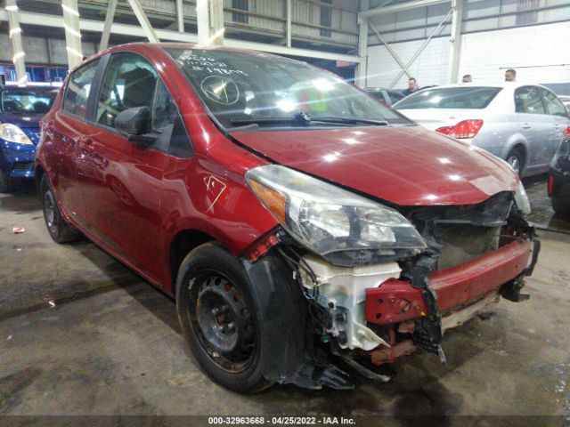 Продажа на аукционе авто 2017 Toyota Yaris L/se/le, vin: 00KKTUD33HA081276, номер лота: 32963668