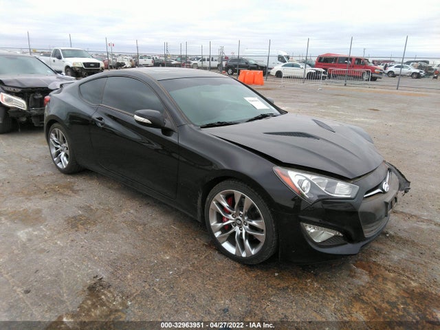 2014 Hyundai Genesis, VIN: KMHHU6KJ4EU120864