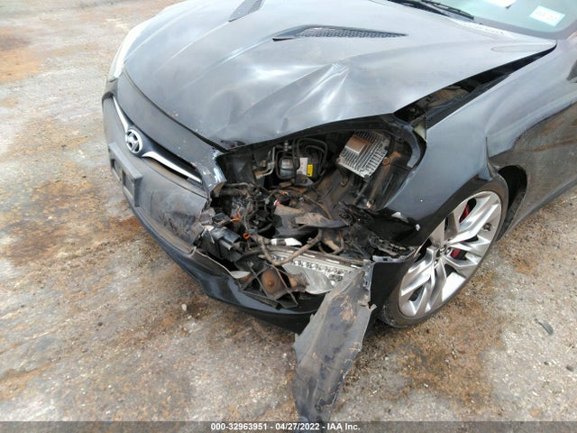 2014 Hyundai Genesis, VIN: KMHHU6KJ4EU120864