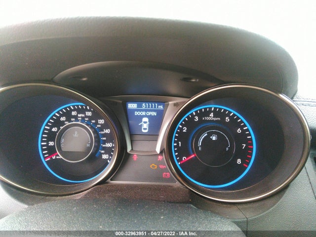 2014 Hyundai Genesis, VIN: KMHHU6KJ4EU120864