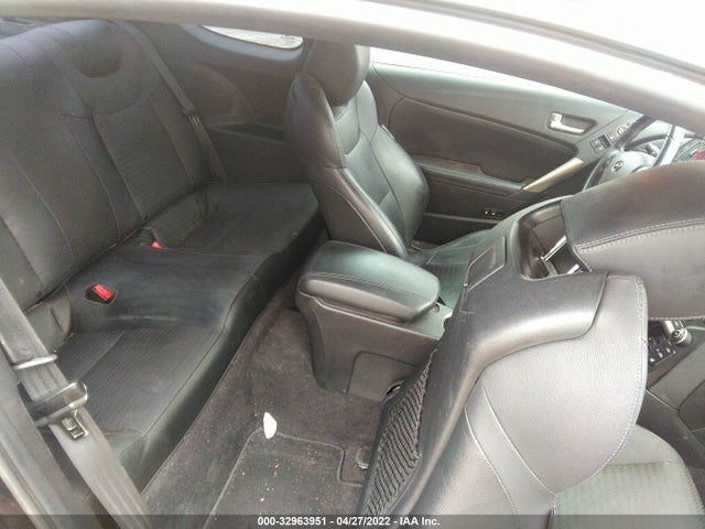 2014 Hyundai Genesis, VIN: KMHHU6KJ4EU120864