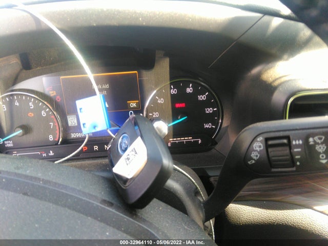 2020 Ford Explorer, VIN: 1FM5K8FW4LGA92781