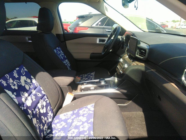 2020 Ford Explorer, VIN: 1FM5K8FW4LGA92781