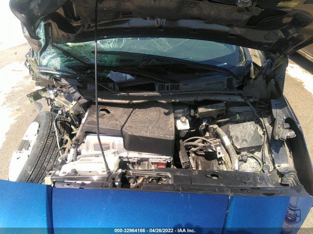 2019 Nissan Leaf, VIN: 1N4AZ1CP5KC308068