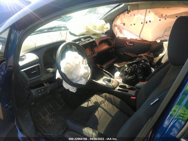 2019 Nissan Leaf, VIN: 1N4AZ1CP5KC308068