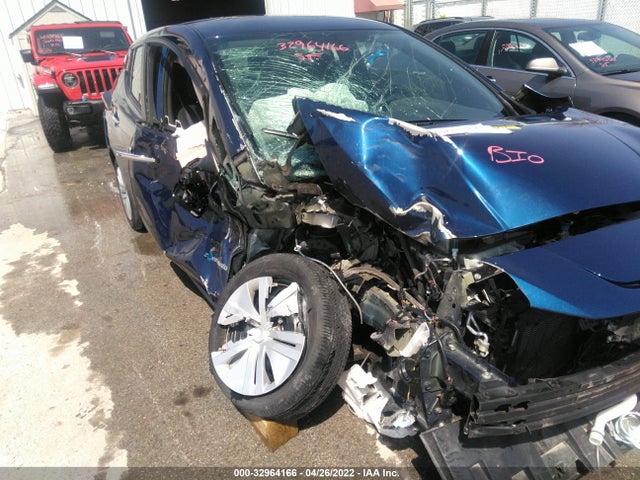 2019 Nissan Leaf, VIN: 1N4AZ1CP5KC308068