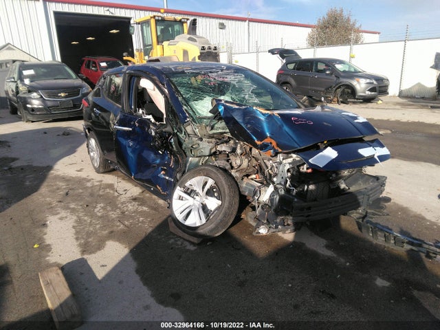 2019 Nissan Leaf, VIN: 1N4AZ1CP5KC308068