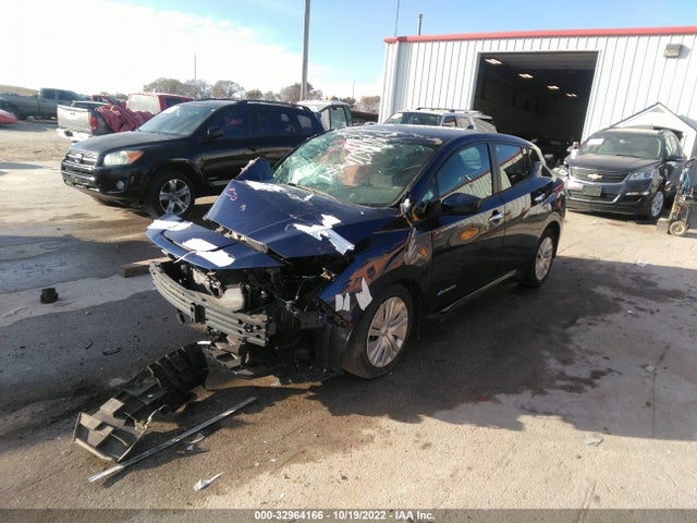 2019 Nissan Leaf, VIN: 1N4AZ1CP5KC308068