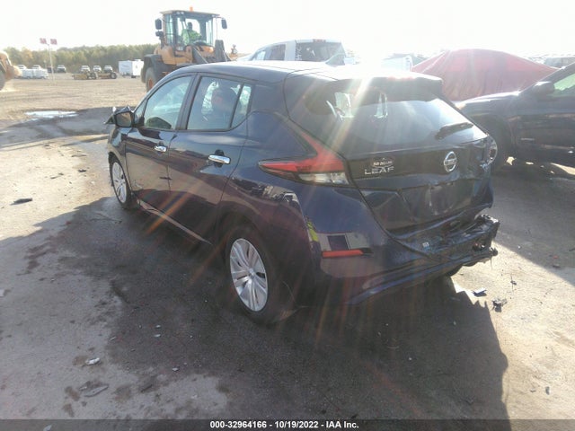 2019 Nissan Leaf, VIN: 1N4AZ1CP5KC308068