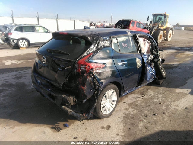2019 Nissan Leaf, VIN: 1N4AZ1CP5KC308068