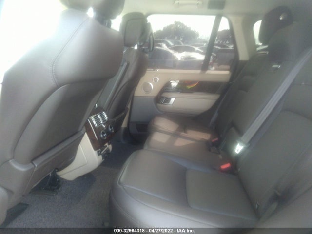 2020 Land Rover Range Rover, VIN: SALGS2SE2LA590724