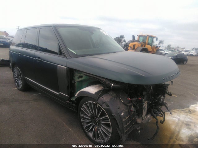 2020 Land Rover Range Rover, VIN: SALGS2SE2LA590724