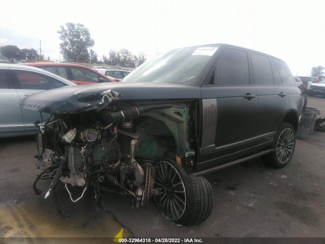 2020 Land Rover Range Rover, VIN: SALGS2SE2LA590724