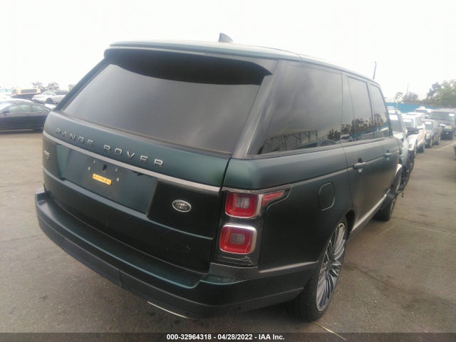 2020 Land Rover Range Rover, VIN: SALGS2SE2LA590724
