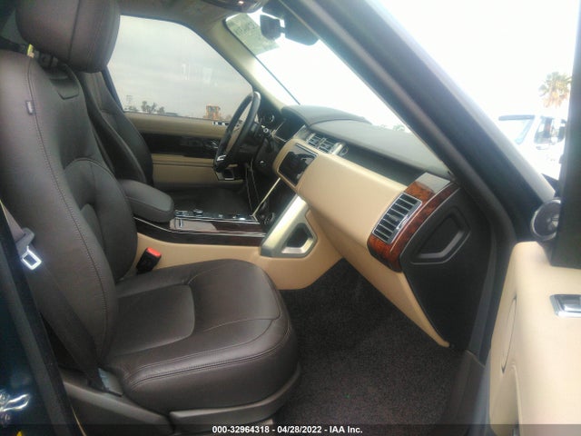 2020 Land Rover Range Rover, VIN: SALGS2SE2LA590724