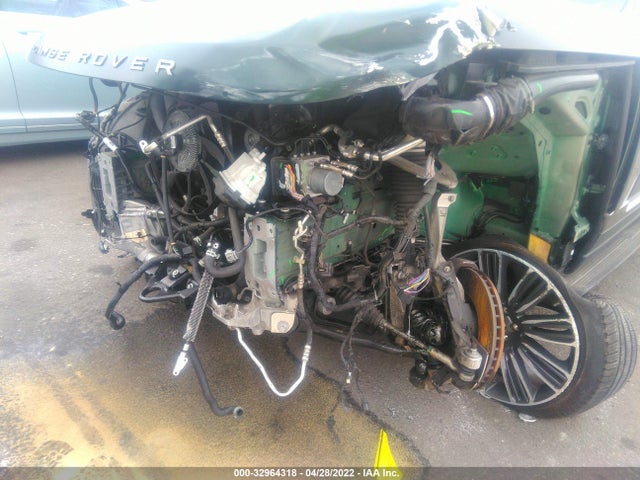 2020 Land Rover Range Rover, VIN: SALGS2SE2LA590724