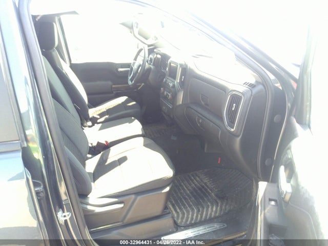 Chevrolet Silverado 1500 Lt 2021 1GCPYJEK7MZ401120 Image 5