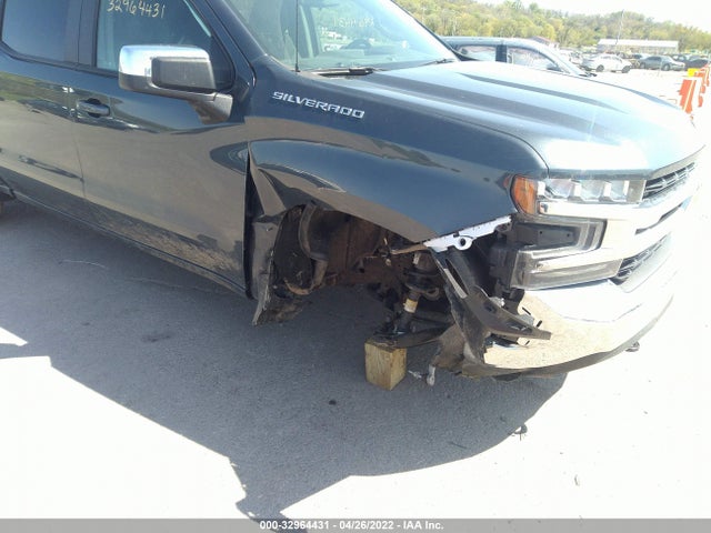 Chevrolet Silverado 1500 Lt 2021 1GCPYJEK7MZ401120 Image 6