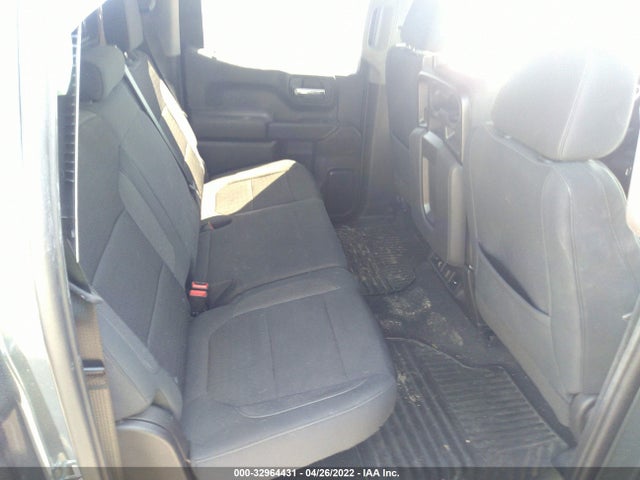 Chevrolet Silverado 1500 Lt 2021 1GCPYJEK7MZ401120 Image 8