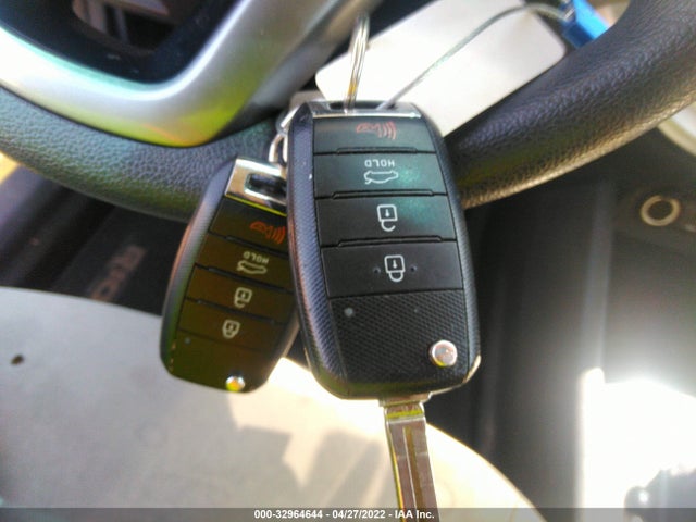 2016 Kia Rio, VIN: KNADM4A39G6550078