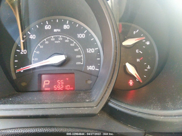 2016 Kia Rio, VIN: KNADM4A39G6550078