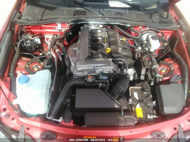 2021 Mazda MX-5 Miata, VIN: JM1NDAB72M0457599