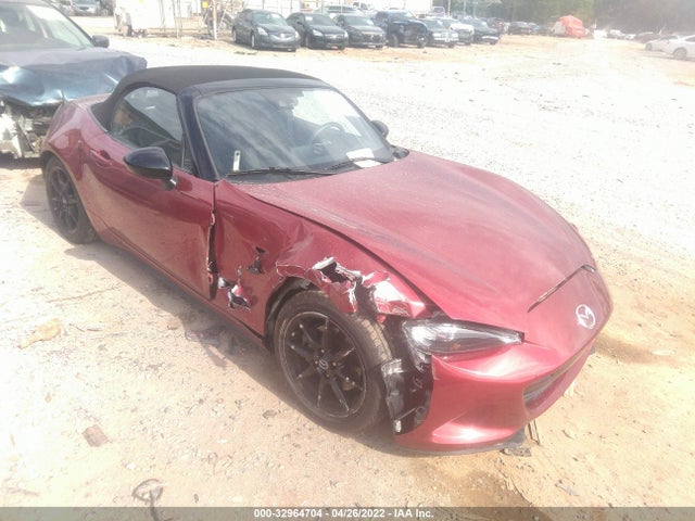 2021 Mazda MX-5 Miata, VIN: JM1NDAB72M0457599