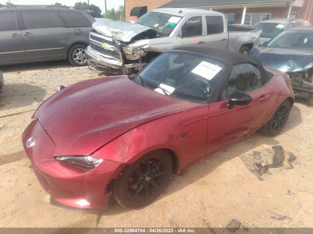 2021 Mazda MX-5 Miata, VIN: JM1NDAB72M0457599