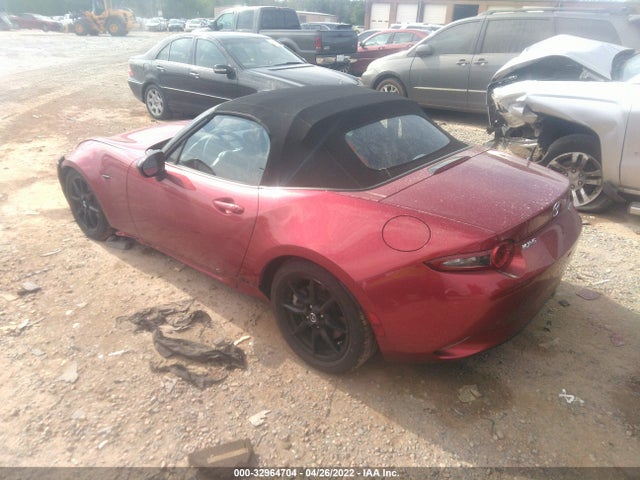 2021 Mazda MX-5 Miata, VIN: JM1NDAB72M0457599