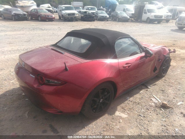 2021 Mazda MX-5 Miata, VIN: JM1NDAB72M0457599