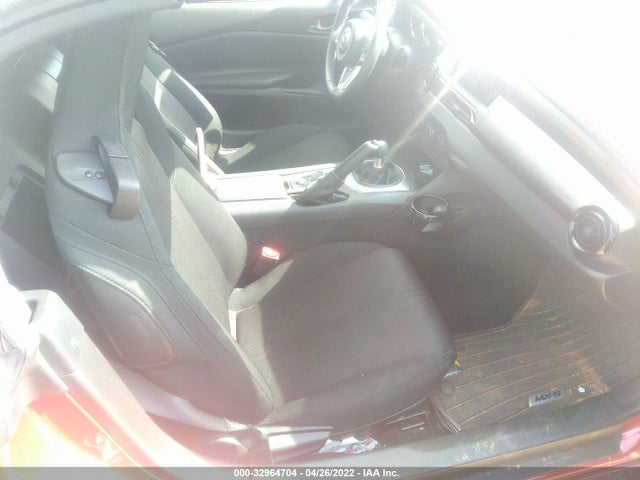 2021 Mazda MX-5 Miata, VIN: JM1NDAB72M0457599