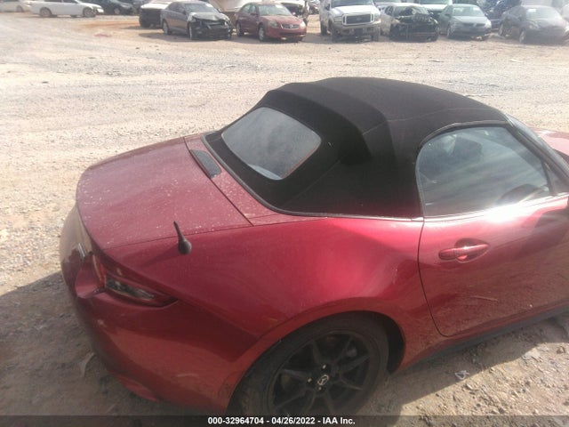 2021 Mazda MX-5 Miata, VIN: JM1NDAB72M0457599