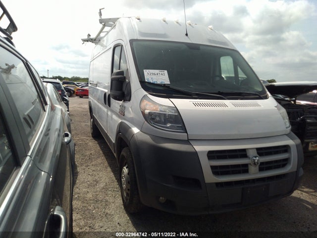2015 Ram Promaster, VIN: 3C6TRVDG1FE512882