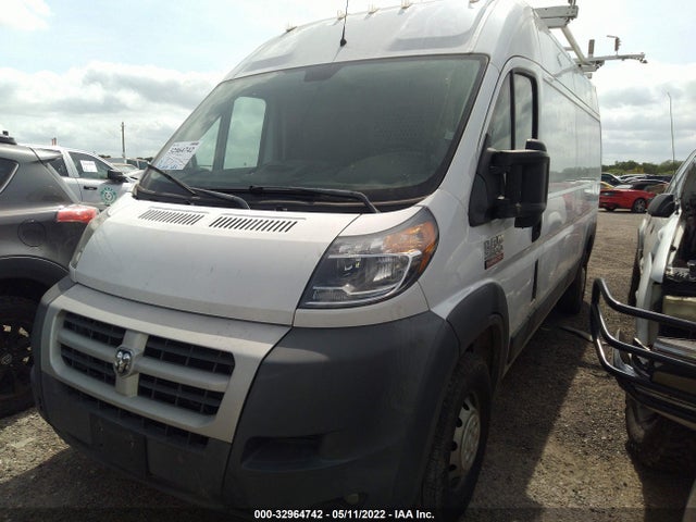 2015 Ram Promaster, VIN: 3C6TRVDG1FE512882