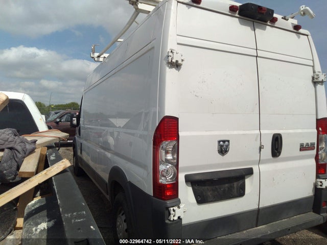 2015 Ram Promaster, VIN: 3C6TRVDG1FE512882