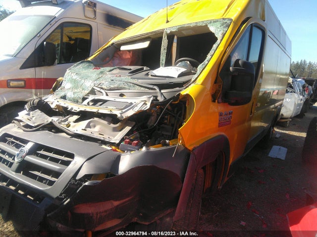 3C6TRVDG2JE121006 RAM Promaster Cargo Van