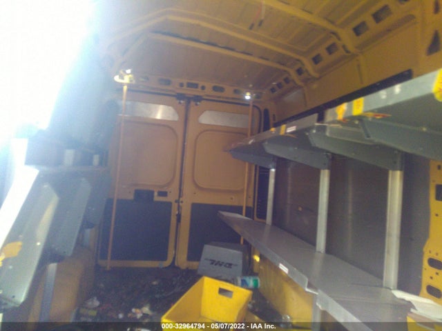 3C6TRVDG2JE121006 RAM Promaster Cargo Van