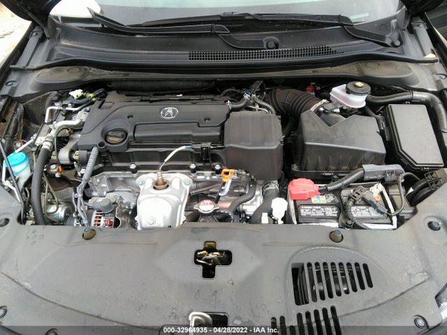 2021 Acura ILX, VIN: 19UDE2F83MA005240