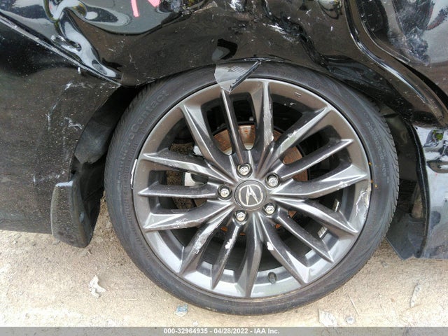2021 Acura ILX, VIN: 19UDE2F83MA005240