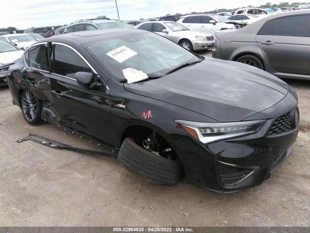 2021 Acura ILX, VIN: 19UDE2F83MA005240