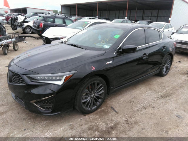 2021 Acura ILX, VIN: 19UDE2F83MA005240