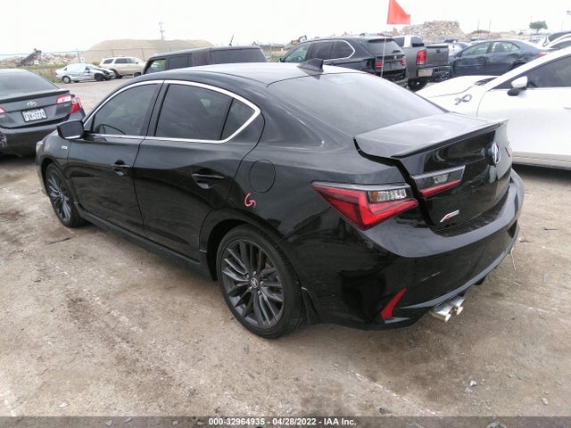 2021 Acura ILX, VIN: 19UDE2F83MA005240