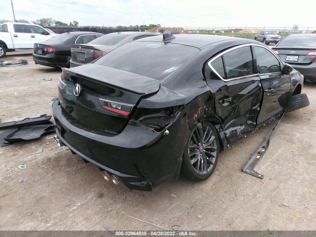 2021 Acura ILX, VIN: 19UDE2F83MA005240