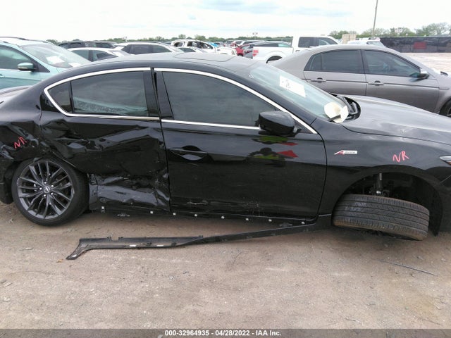 2021 Acura ILX, VIN: 19UDE2F83MA005240