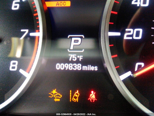 2021 Acura ILX, VIN: 19UDE2F83MA005240