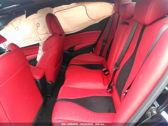 2021 Acura ILX, VIN: 19UDE2F83MA005240
