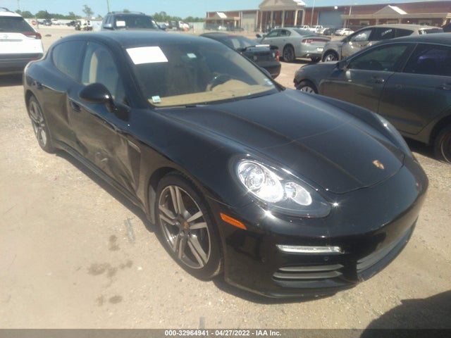 2014 Porsche Panamera, VIN: WP0AA2A75EL010974