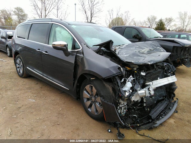 2017 Chrysler Pacifica Hybrid, VIN: 2C4RC1N74HR739934
