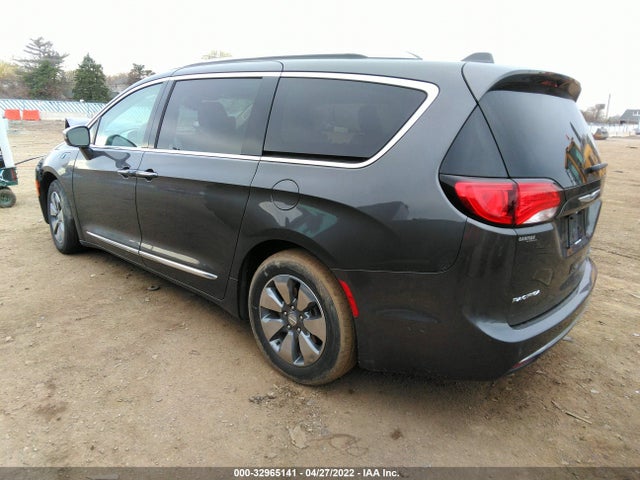 2017 Chrysler Pacifica Hybrid, VIN: 2C4RC1N74HR739934